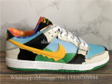 Update Ben & Jerry's x Nike SB Dunk Low Pro QS Chunky Dunky