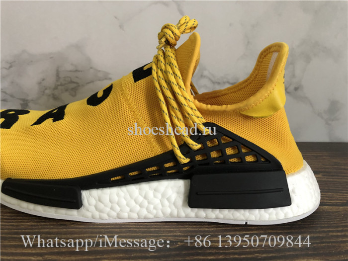 Adidas NMD Pharrell Williams Human Race Yellow
