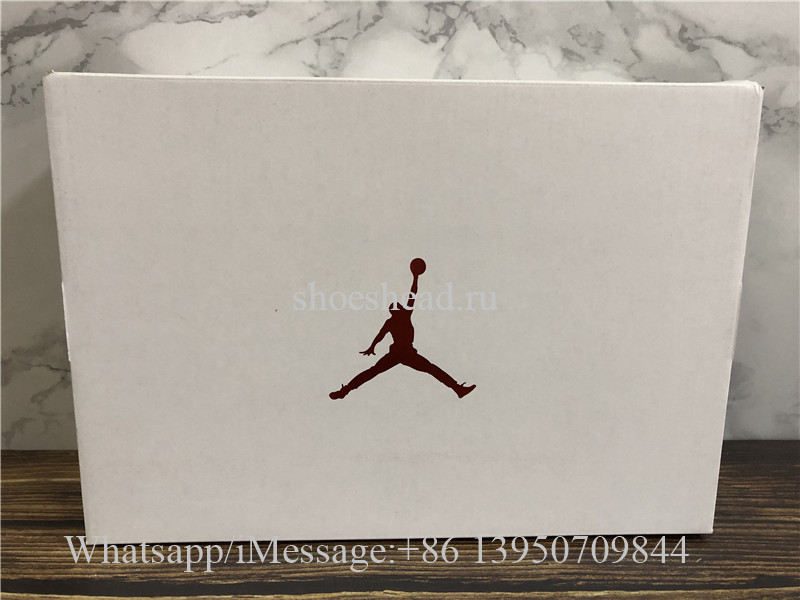 Air Jordan 4 Retro Metallic Orange