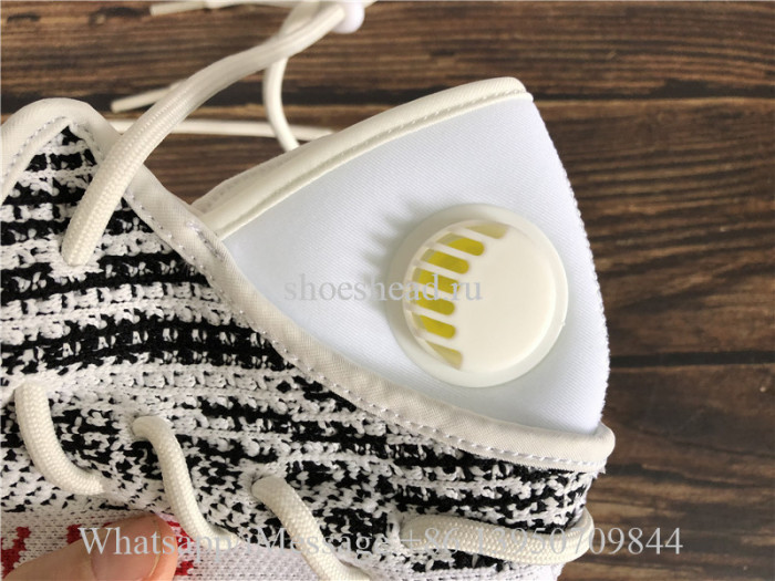 Yeezy 350 Zebra Masks