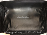 Original Louis Vuitton Toilet Pouch PM Damier Graphite Canvas Dopp Kit Bag