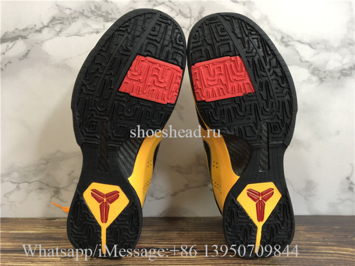 Nike Zoom Kobe 5 Protro Bruce Lee 2009 ZK5