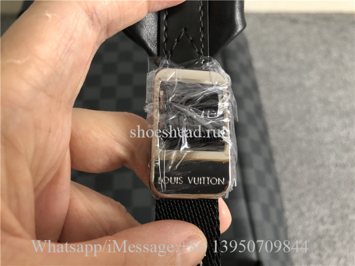 Original Louis Vuitton Monogram Black Damier Backpack