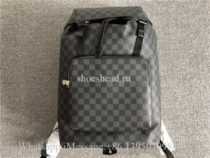 Original Louis Vuitton Monogram Black Damier Backpack