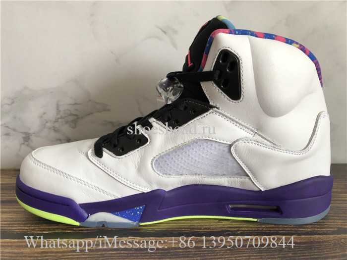 Air Jordan 5 Alternate Bel-Air