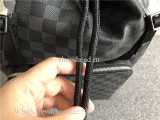 Original Louis Vuitton Monogram Black Damier Backpack