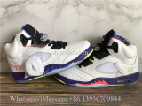 Air Jordan 5 Alternate Bel-Air