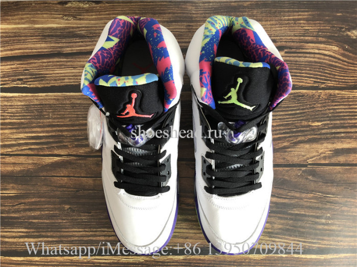 Air Jordan 5 Alternate Bel-Air