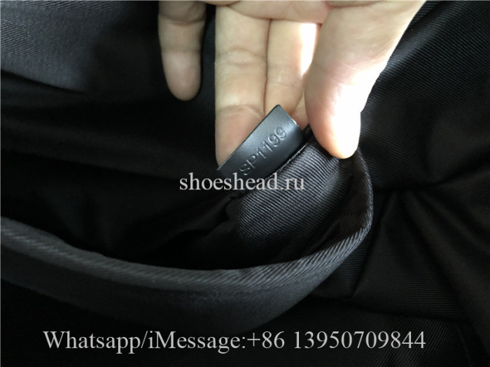 Original Louis Vuitton Monogram Black Damier Backpack