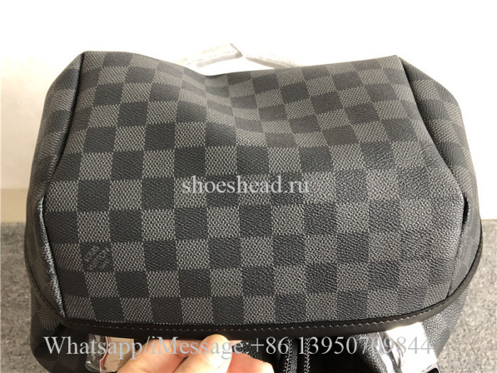 Original Louis Vuitton Monogram Black Damier Backpack