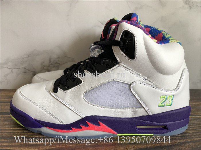 Air Jordan 5 Alternate Bel-Air