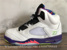 Air Jordan 5 Alternate Bel-Air