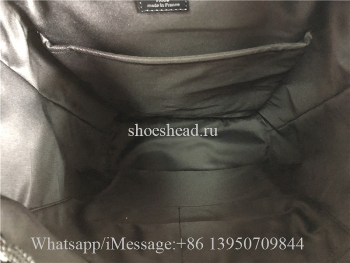 Original Louis Vuitton Monogram Black Damier Backpack