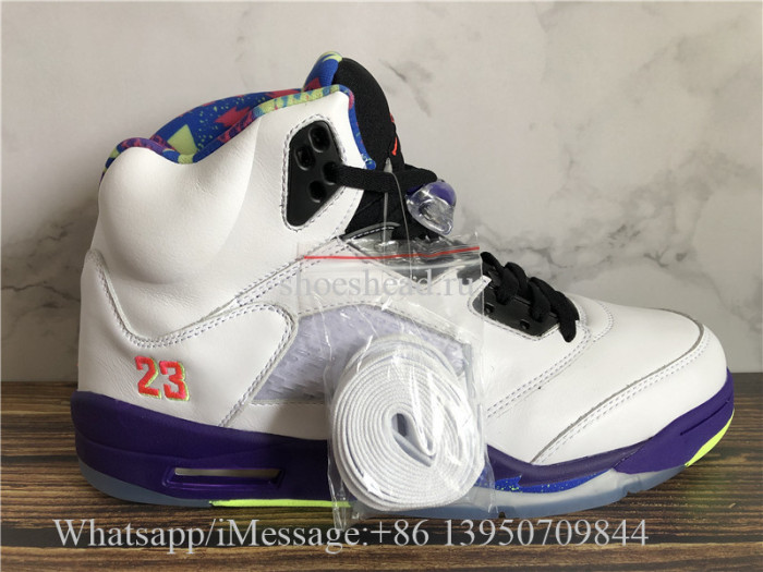 Air Jordan 5 Alternate Bel-Air