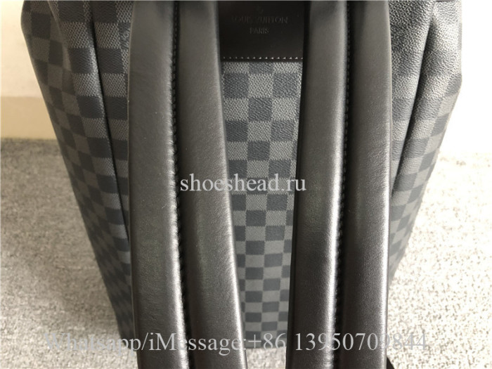 Original Louis Vuitton Monogram Black Damier Backpack