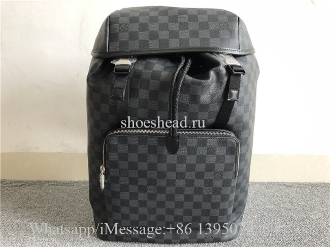 Original Louis Vuitton Monogram Black Damier Backpack