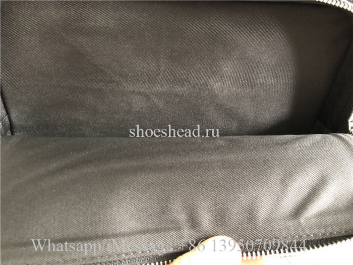 Original Louis Vuitton Monogram Black Damier Backpack