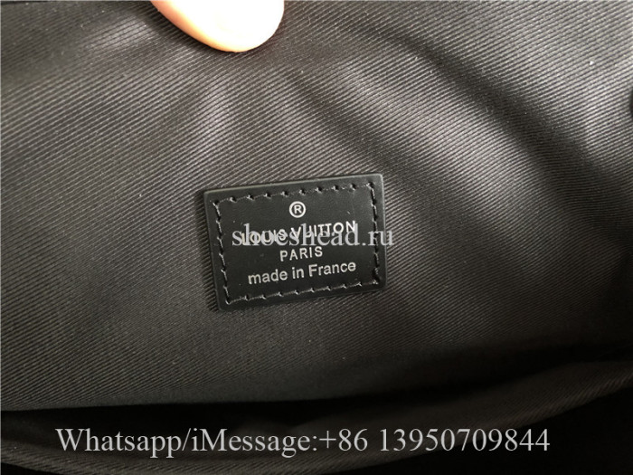 Original Louis Vuitton Monogram Black Damier Backpack