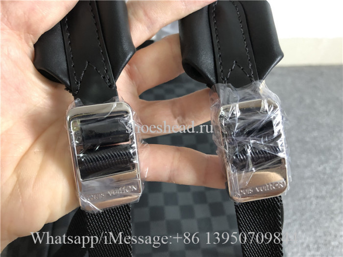Original Louis Vuitton Monogram Black Damier Backpack