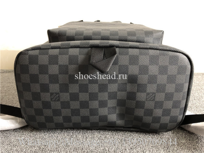 Original Louis Vuitton Monogram Black Damier Backpack