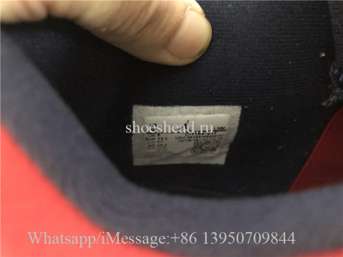 Air Jordan 4 IV Retro FIBA