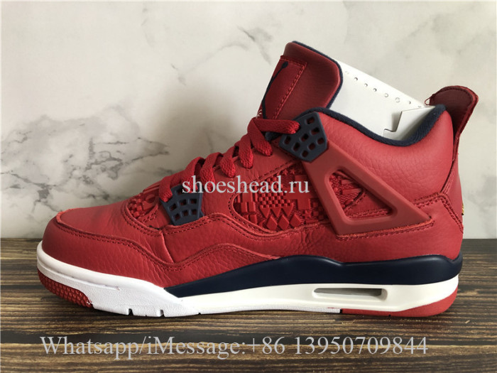 Air Jordan 4 IV Retro FIBA