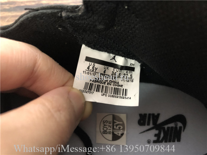 Air Jordan 1 Retro High OG Shadow