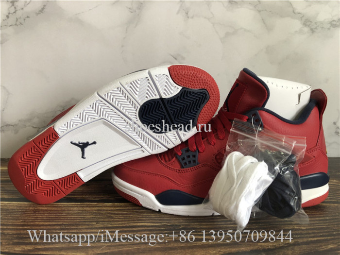 Air Jordan 4 IV Retro FIBA