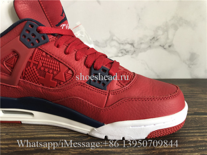 Air Jordan 4 IV Retro FIBA