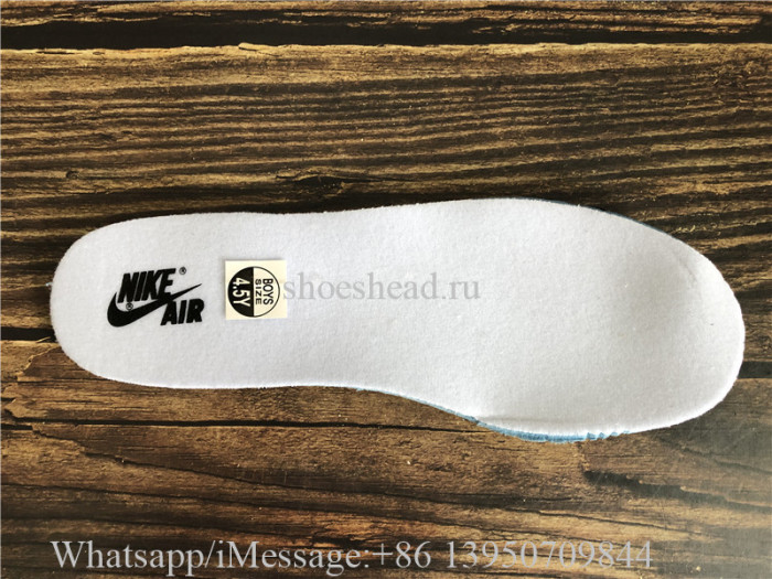 Air Jordan 1 Retro High OG Shadow