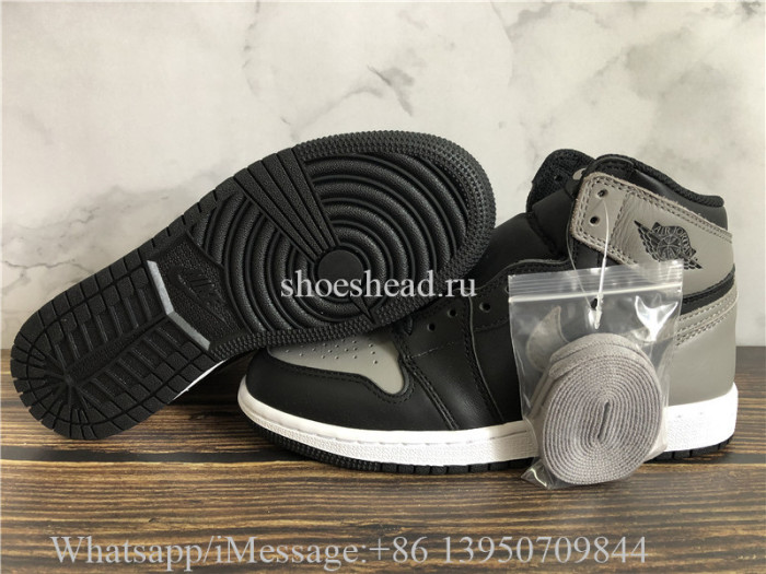 Air Jordan 1 Retro High OG Shadow