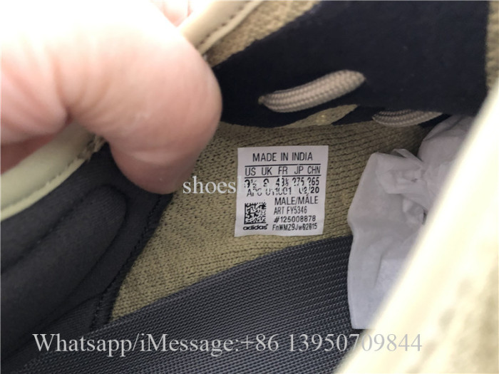 Adidas Yeezy Boost 350 V2 Sulfur