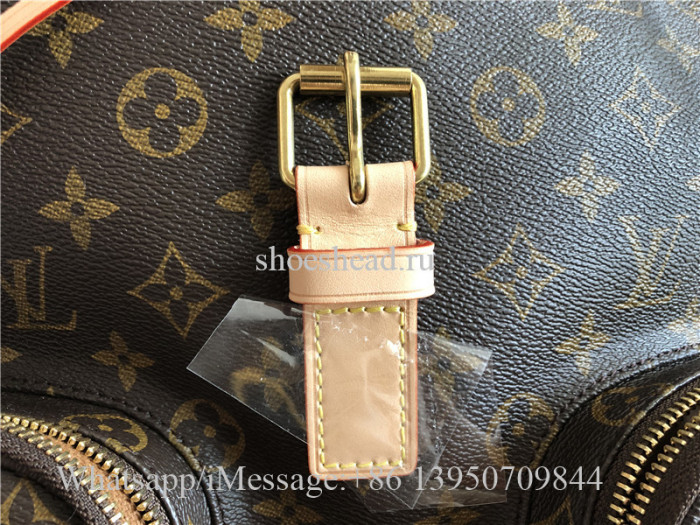 Original Louis Vuitton Bosphore Backpack Monogram Canvas