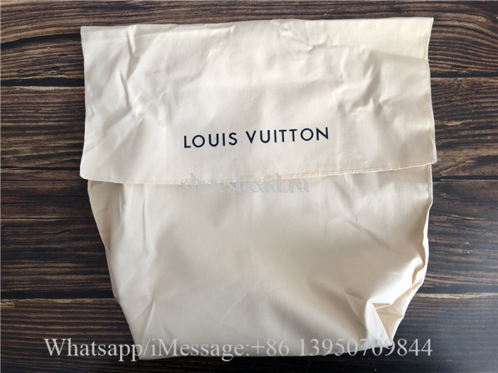 Original Louis Vuitton Lockme Backpack Rucksack M44250