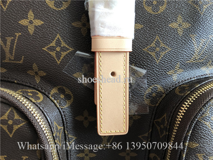 Original Louis Vuitton Bosphore Backpack Monogram Canvas
