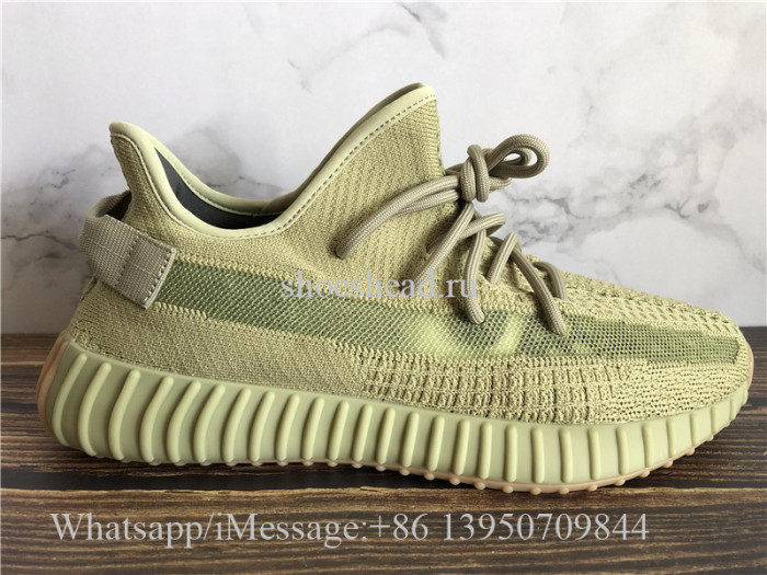 Adidas Yeezy Boost 350 V2 Sulfur