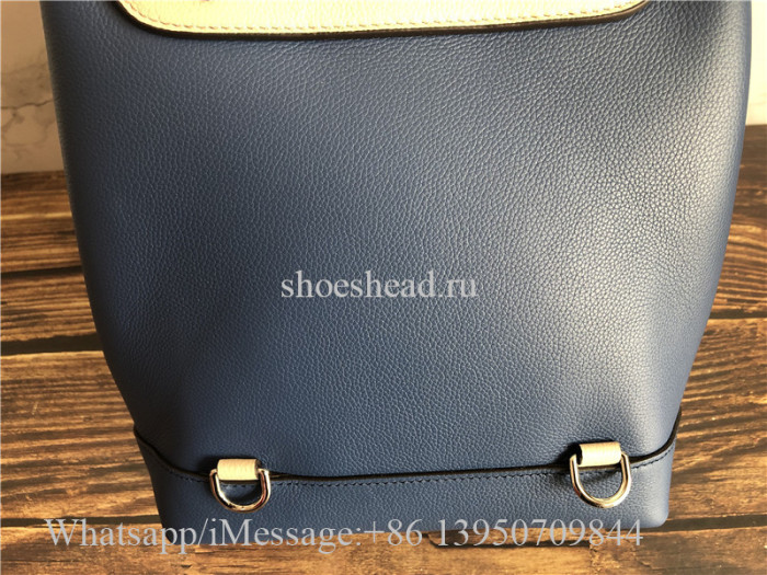 Original Louis Vuitton Lockme Backpack Rucksack M41817