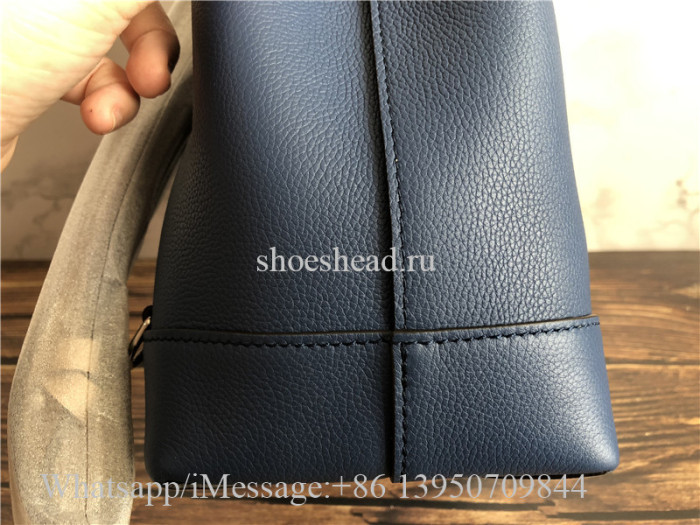 Original Louis Vuitton Lockme Backpack Rucksack M41817