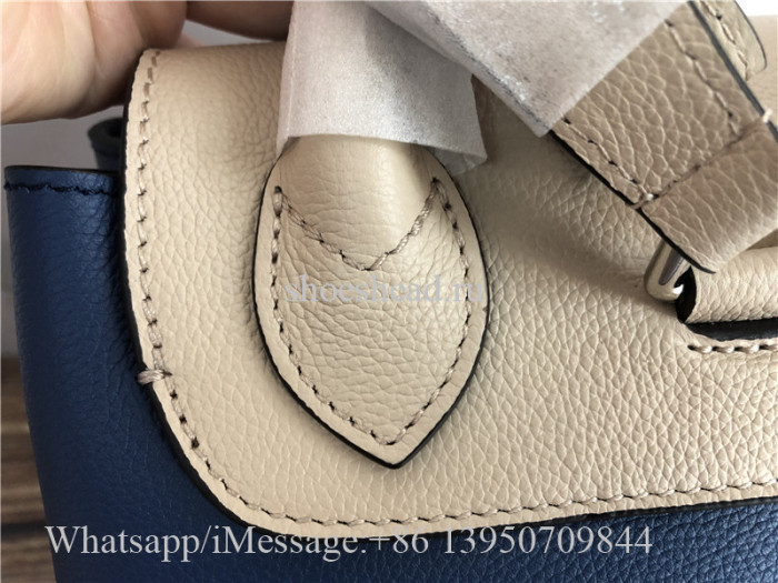 Original Louis Vuitton Lockme Backpack Rucksack M41817