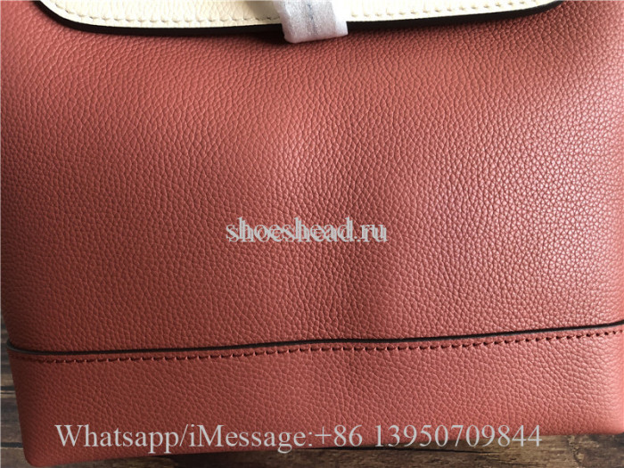Original Louis Vuitton Lockme Backpack Rucksack M44250