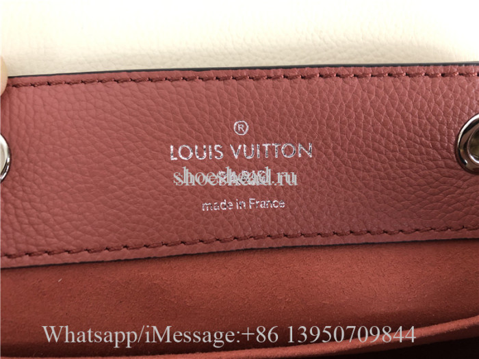 Original Louis Vuitton Lockme Backpack Rucksack M44250