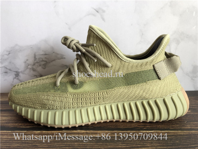 Adidas Yeezy Boost 350 V2 Sulfur