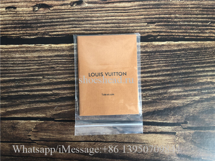Original Louis Vuitton Lockme Backpack Rucksack M41817