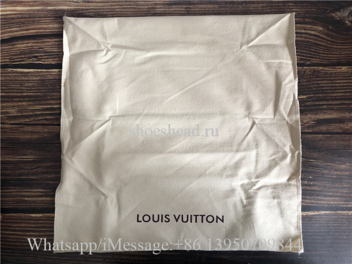 Original Louis Vuitton Toiletry Pouch Damier Graphite Bag