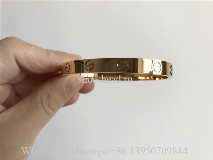 Cartier Love Bracelet Pure Golden
