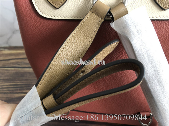 Original Louis Vuitton Lockme Backpack Rucksack M44250