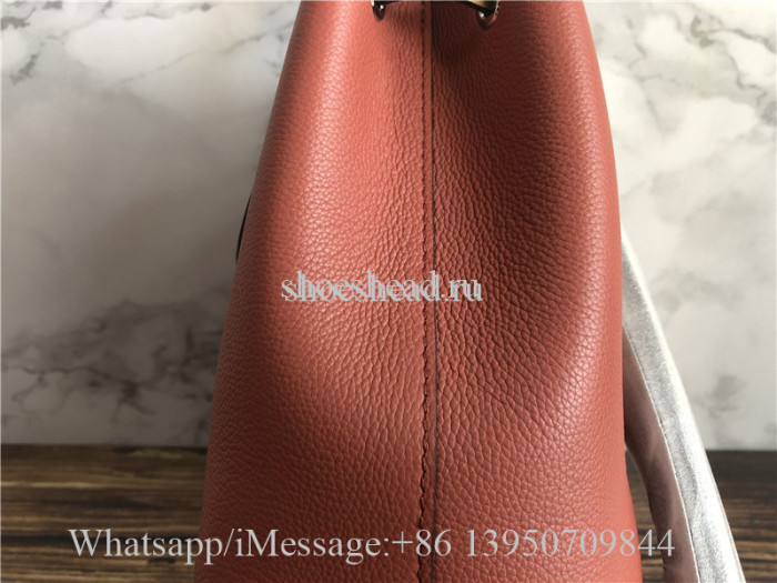 Original Louis Vuitton Lockme Backpack Rucksack M44250