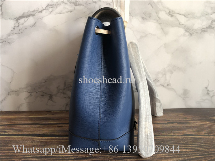 Original Louis Vuitton Lockme Backpack Rucksack M41817