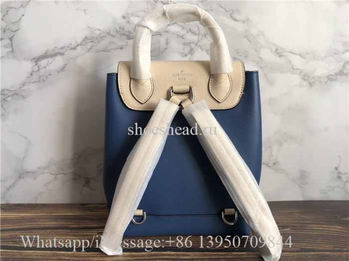 Original Louis Vuitton Lockme Backpack Rucksack M41817
