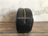 Original Gucci GG Marmont Matelassé Leather Belt Bag